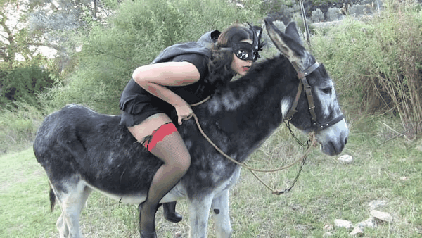"Sexiest Donkey Riders". 